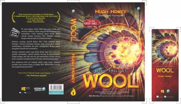 Wool, Hugh Howey