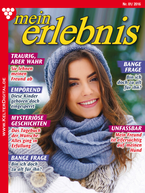 Mein Erlebnis 01–2016, diverse