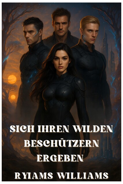 Sich Ihren Wilden Beschützern Ergeben, Ryiams Williams