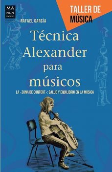 Técnica Alexander para músicos, Rafael García