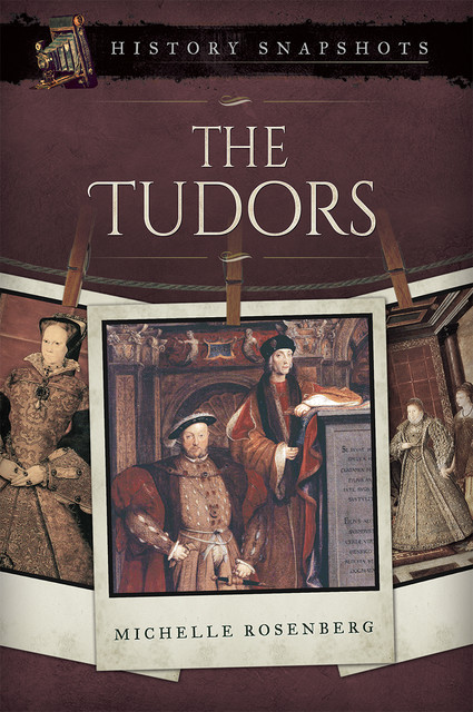 The Tudors, Michelle Rosenberg