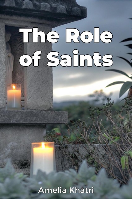 The Role of Saints, Amelia Khatri