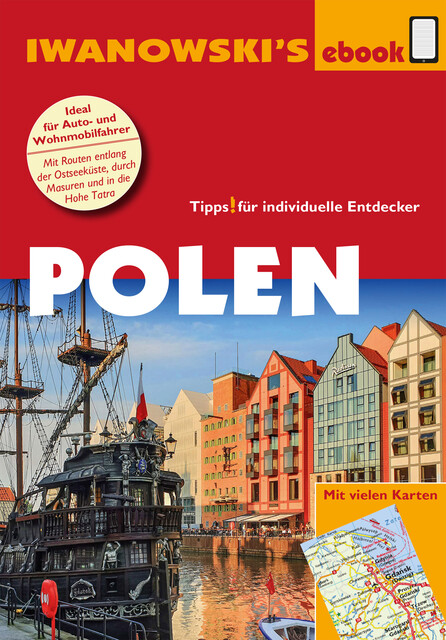 Polen – Reiseführer von Iwanowski, Gabriel Gach