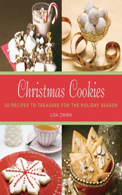 Christmas Cookies, Lisa Zwirn