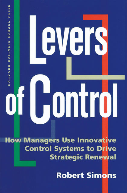 Levers of Control, Robert Simons