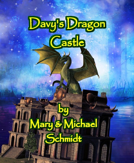 Davy's Dragon Castle, Mary L Schmidt