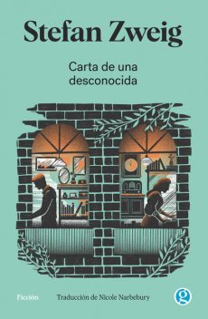 Carta de una desconocida, Stefan Zweig