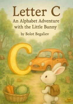 Letter C: An alphabet adventure with the Little Bunny, Bolot Begaliev
