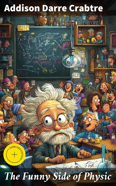 The Funny Side of Physic, Addison Darre Crabtre