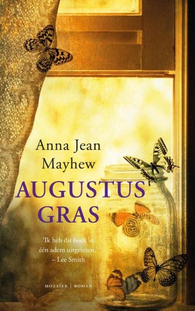 Augustusgras, Anna Jean Mayhew