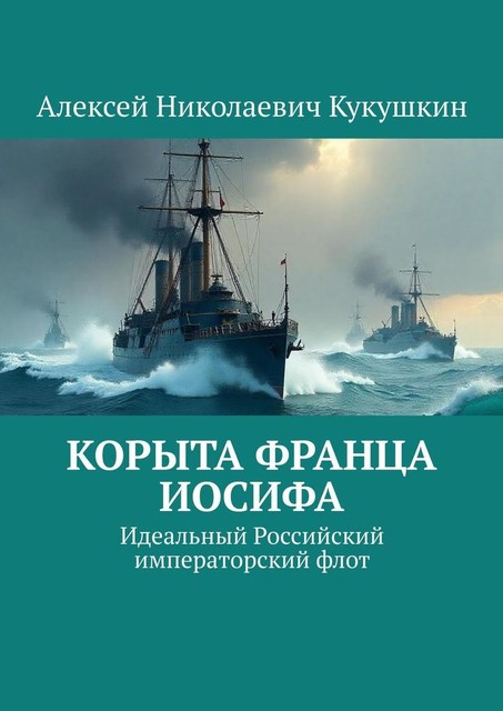 Корыта Франца Иосифа. Идеальный Российский императорский флот, Алексей Кукушкин