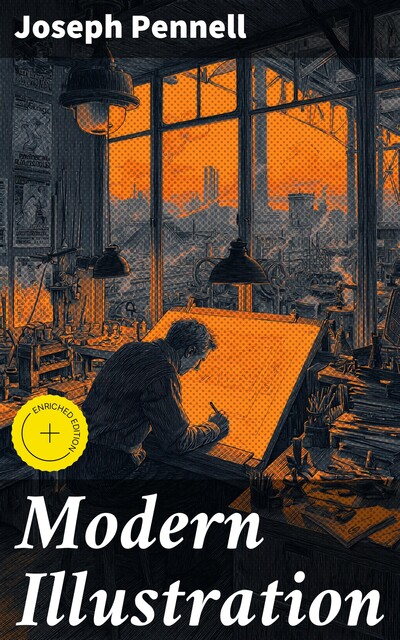 Modern Illustration, Joseph Pennell