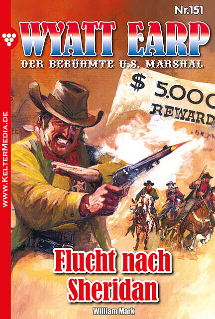 Wyatt Earp 151 – Western, William Mark