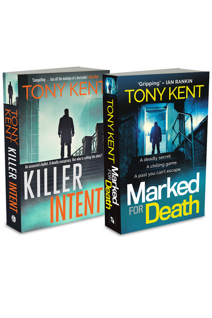 Killer Intent and Marked for Death, Tony Kent