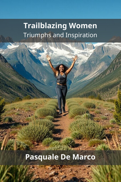 Trailblazing Women, Pasquale De Marco