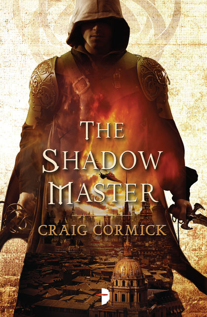 The Shadow Master, Craig Cormick