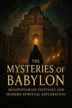 The Mysteries of Babylon, Nicole Lau