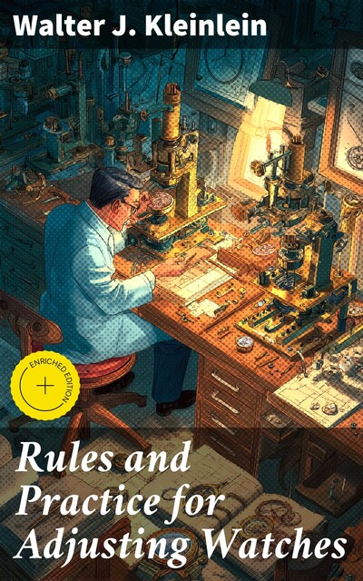 Rules and Practice for Adjusting Watches, Walter J. Kleinlein