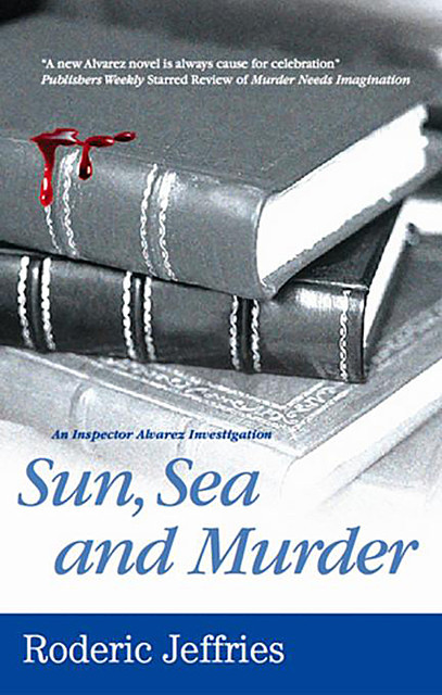 Sun, Sea and Murder, Roderic Jeffries