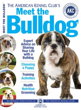 Meet the Bulldog, Dog Fancy Magazine