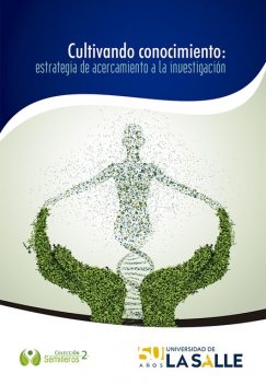 Cultivando conocimiento, Liliana Garzón Forero