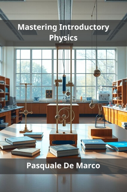 Mastering Introductory Physics, Pasquale De Marco