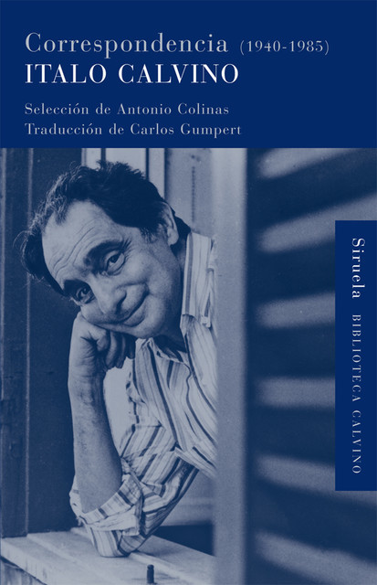 Correspondencia (1940–1985), Italo Calvino