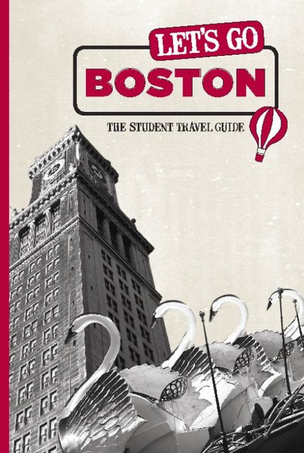Let's Go Boston, Inc., Harvard Student Agencies