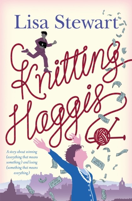 Knitting Haggis, Lisa Stewart