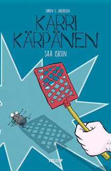 Karri Kärpänen #2: Saa iskun, Søren S. Jakobsen