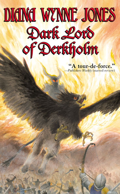 The Dark Lord of Derkholm, Diana Wynne Jones