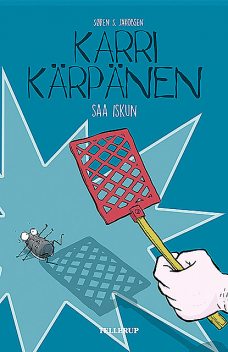Karri Kärpänen #2: Saa iskun, Søren S. Jakobsen