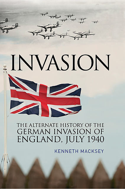 Invasion, Kenneth Macksey