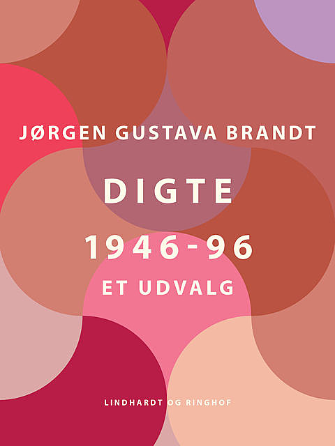 Digte 1946–96. Et udvalg, Jørgen Gustava Brandt