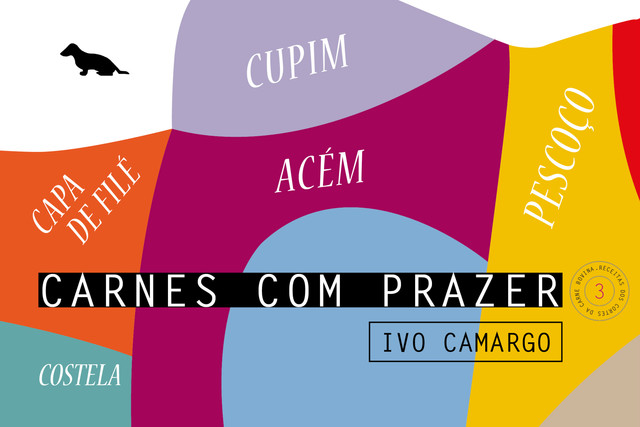 Carnes com prazer 3, Ivo Camargo