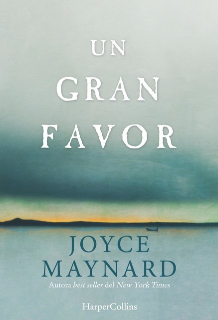 Un gran favor, Joyce Maynard