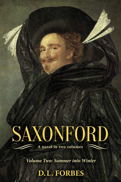 Saxonford, David Forbes