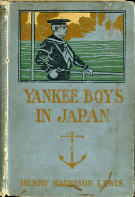 Yankee Boys in Japan / The Young Merchants of Yokohama, Henry Lewis