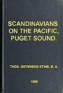 Scandinavians on the Pacific, Puget Sound, Thomas Ostenson Stine