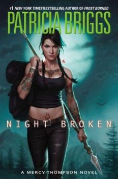 Night Broken, Patricia Briggs