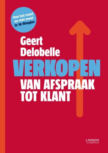 Verkopen, Geert Delobelle