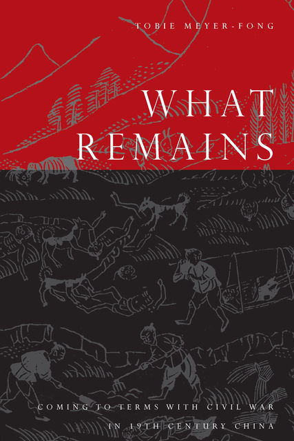 What Remains, Tobie Meyer-Fong
