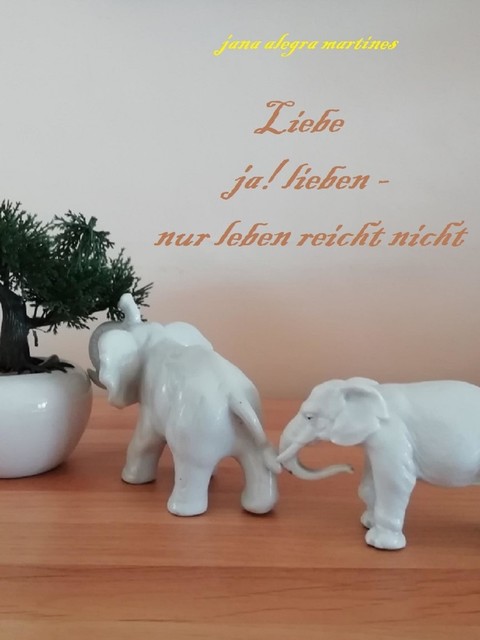 wie geht Liebe, jana alegra martines