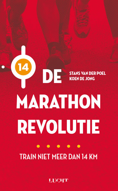 De marathon revolutie, Koen de Jong, Stans van der Poel