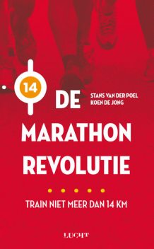 De marathon revolutie, Koen de Jong, Stans van der Poel