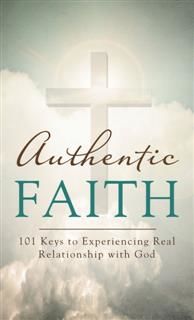Authentic Faith, David McLaughlan