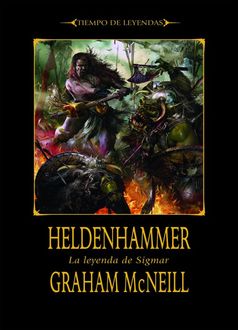 Heldenhammer, Graham McNeill