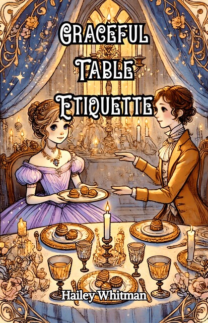 Graceful Table Etiquette, Hailey Whitman