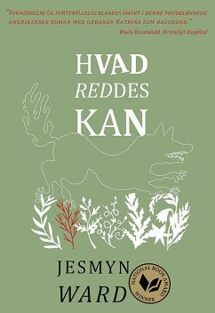 Hvad reddes kan, Jesmyn Ward