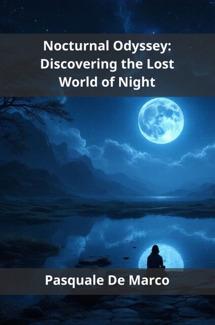 Nocturnal Odyssey, Pasquale De Marco